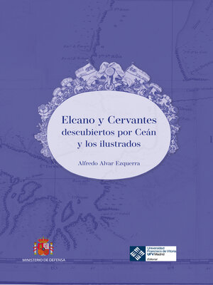 cover image of Elcano y Cervantes